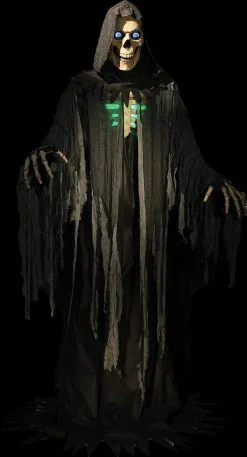Morris 10' Towering Reaper Animated Prop