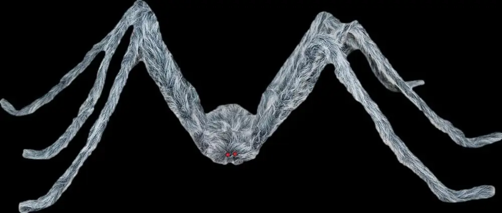 Morris "90" Giant Spider" Monster Halloween Prop 3 Morris "90" Giant Spider" Monster Halloween Prop