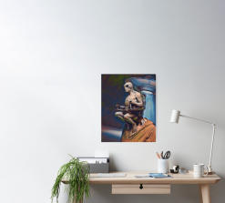 The Horror Dome Alien Mind Control Poster -Costume Types Shop alien mind control poster 29931190681648