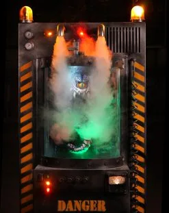 Distortions Alien Parasite Halloween Animatronic 7 Distortions Alien Parasite Halloween Animatronic -Costume Types Shop alien parasite halloween animatronic 31350094331952