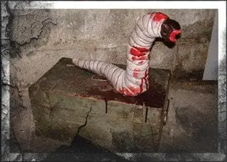 DC PROPS "Amplus Vermin" Halloween Animatronic 4 DC PROPS "Amplus Vermin" Halloween Animatronic - Image 2