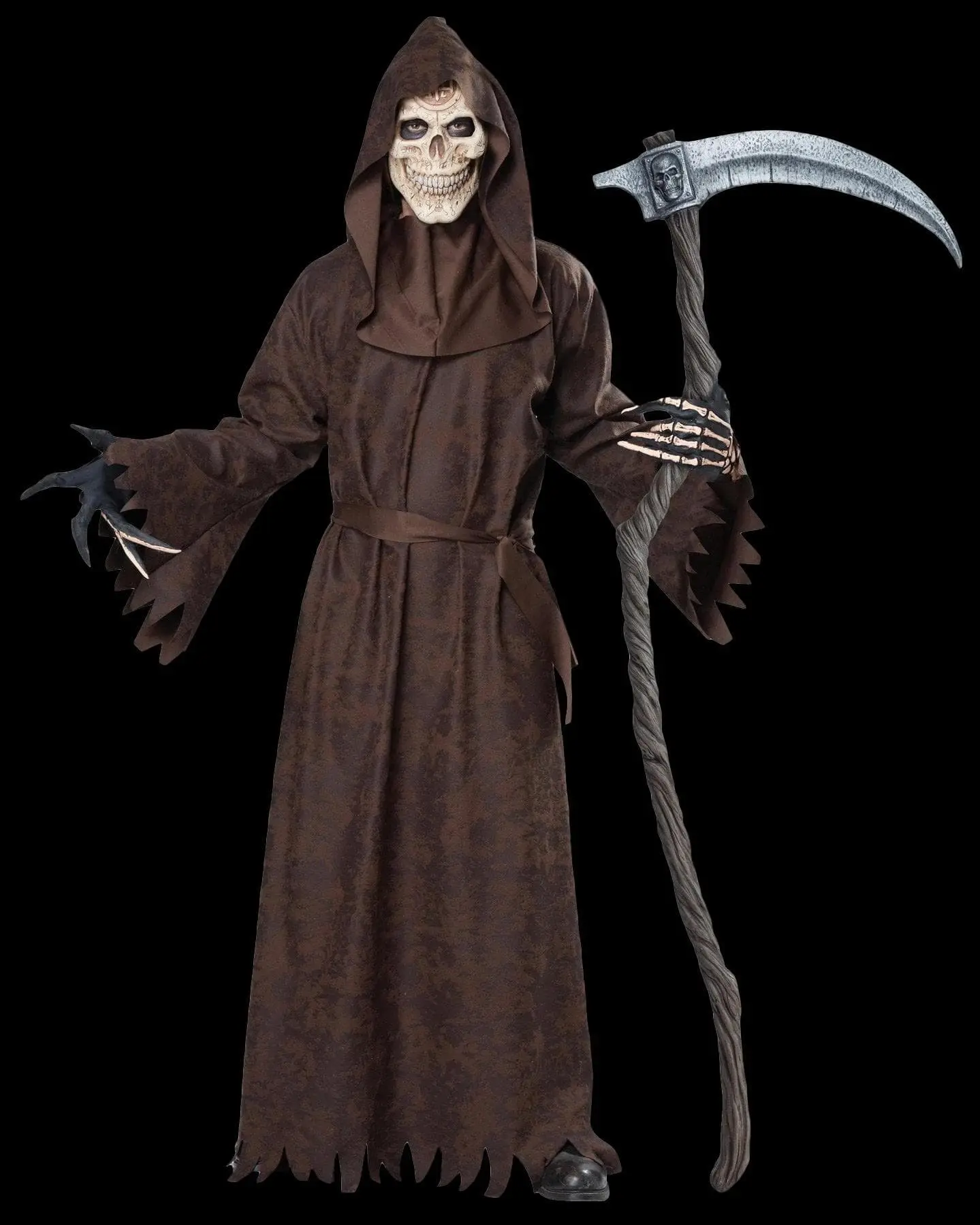 Morris "Ancient Reaper" Costume (Adult Size) 3 Morris "Ancient Reaper" Costume (Adult Size)