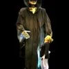 Distortions "Angel Of Death" Professional Grim Reaper Animatronic