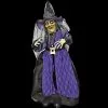 Morris Animated Standing Witch Halloween Prop 2 Morris Animated Standing Witch Halloween Prop -Costume Types Shop animated standing witch halloween prop 30408283127856