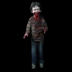 Distortions "Bad Boy Zombie" Bloody Halloween Prop