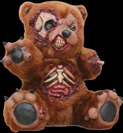 Morris "Bad Teddy" Evil Gory Doll Halloween Prop