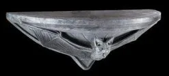 Rubies "Bat Shelf" Halloween Decoration