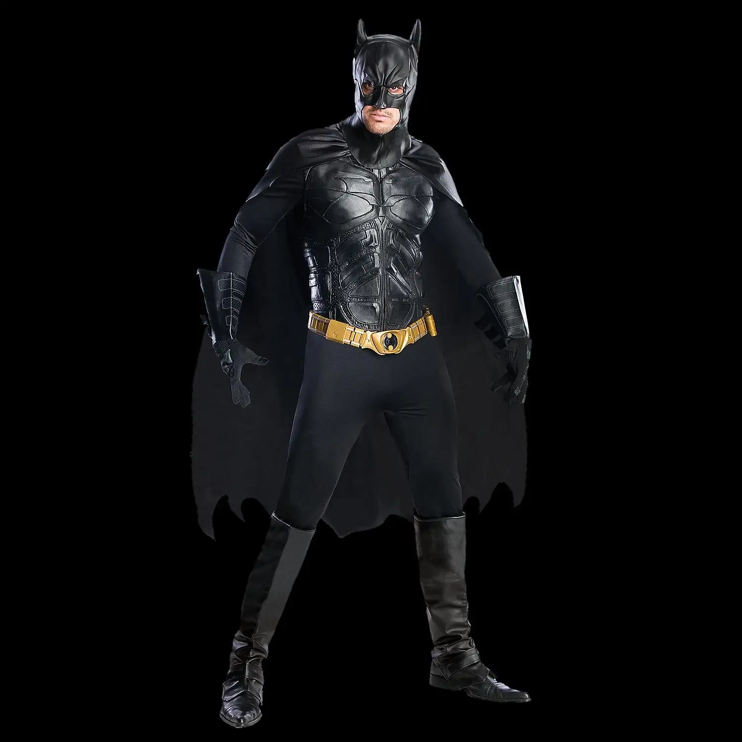 Morris "Batman" Collector's Costume (Adult Size) 3 Morris "Batman" Collector's Costume (Adult Size)