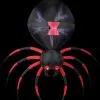 Morris "Black Spider" Air-blown Inflatable Halloween Decoration -Costume Types Shop black spider air blown inflatable halloween decoration 14357564293168