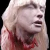 Morris "Blonde Debbie" Bloody Severed Head Halloween Prop -Costume Types Shop blonde debbie bloody severed head halloween prop 28608380207152