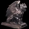 Morris "Bronze Castle Guardian" Gargoyle Decoration -Costume Types Shop bronze castle guardian gargoyle decoration 14327329685552