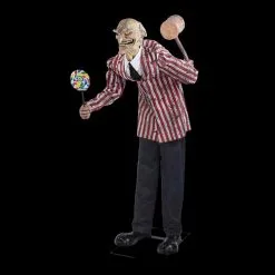 Morris "Candy Creep" Electric Animated Halloween Prop