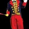 Morris "Checkers The Clown" Costume (Adult Size) -Costume Types Shop checkers the clown value halloween costume adult size 14203718074416