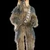 Morris "Chewbacca" Deluxe Costume (Adult Size) -Costume Types Shop chewbacca deluxe movie halloween costume adult size 8179538241