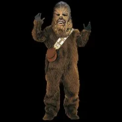 Morris Chewbacca Star Wars Deluxe Costume