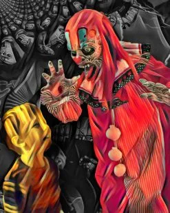 The Horror Dome Childhood Memories Poster