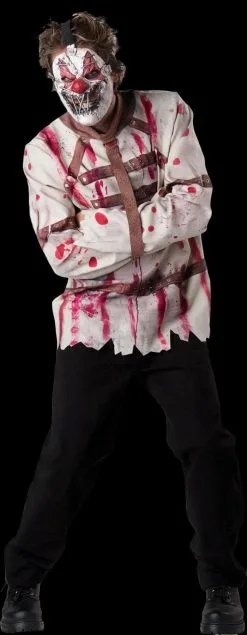 Morris "Circus Psycho" Costume