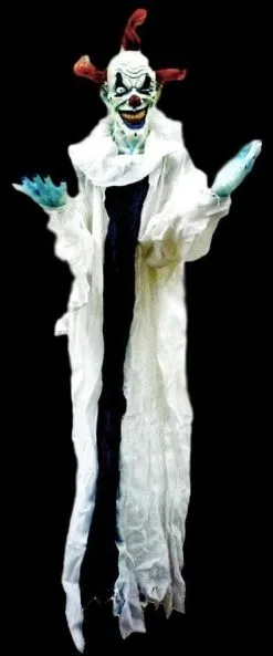 Morris "Clown" Hanging Halloween Decoration - 60"