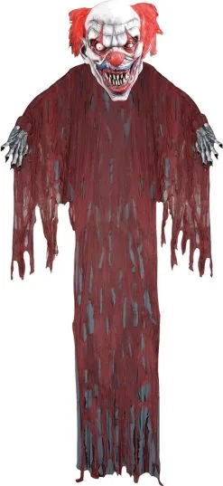 Morris Package Deals "Clown" Hanging Halloween Decorations - Package Deal -Costume Types Shop clown hanging halloween decorations package deal 6869114847280