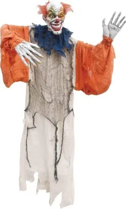 Morris Package Deals "Clown" Hanging Halloween Decorations - Package Deal -Costume Types Shop clown hanging halloween decorations package deal 6869115043888