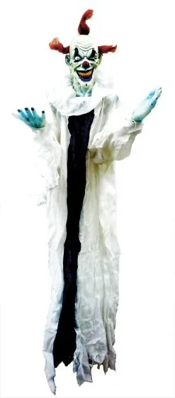 Morris Package Deals "Clown" Hanging Halloween Decorations - Package Deal -Costume Types Shop clown hanging halloween decorations package deal 6869115076656