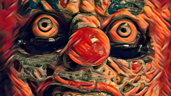 The Horror Dome Clownin Around Poster -Costume Types Shop clownin around poster 29931329978416