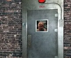 Pale Night Productions "Containment Breach" Professional Haunted House Animatronic