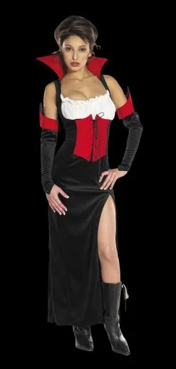 Morris "Countless Carmella" Costume