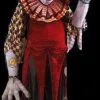 Morris "Creature Reacher - Giggles The Clown" Costume -Costume Types Shop creature reacher giggles the clown halloween costume 28431900278832
