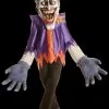 Morris "Creature Reacher - The Joker" Costume 2 Morris "Creature Reacher - The Joker" Costume -Costume Types Shop creature reacher the joker movie halloween costume 14203873034288