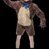 Morris "Cuddles The Bear" Costume 1 Morris "Cuddles The Bear" Costume -Costume Types Shop cuddles the bear value halloween costume 14203766767664
