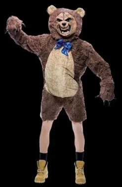 Morris "Cuddles The Bear" Costume