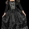 Morris "Dark Queen" Costume (Adult Size) -Costume Types Shop dark queen women s halloween costume adult size 28751895134256