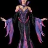 Morris "Dark Sorceress" Costume -Costume Types Shop dark sorceress women s halloween costume 14920306556976