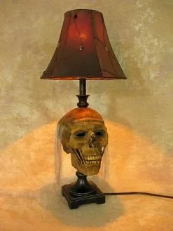Costume Types Shop 10 Costume Types Shop -Costume Types Shop desk lamp with life size corpse head and antique shade haunted house lighting 23613420225