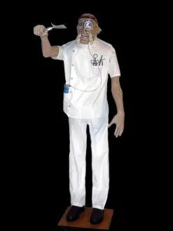 Morris "Dr. Phealphine" Electric Animated Halloween Prop