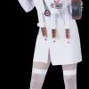 Morris "Dr. Shots" Costume 1 Morris "Dr. Shots" Costume -Costume Types Shop dr shots nurse women s halloween costume 14919946502192
