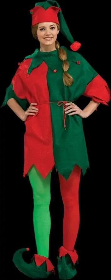 Morris "Elf's Tunic" Costume 3 Morris "Elf's Tunic" Costume