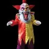 Morris "Evil Clown - Red/Yellow" Costume -Costume Types Shop evil clown red yellow halloween costume 28425658236976