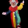 Morris "Evil Clownin' Around" Costume -Costume Types Shop evil clownin around halloween costume 8179524545