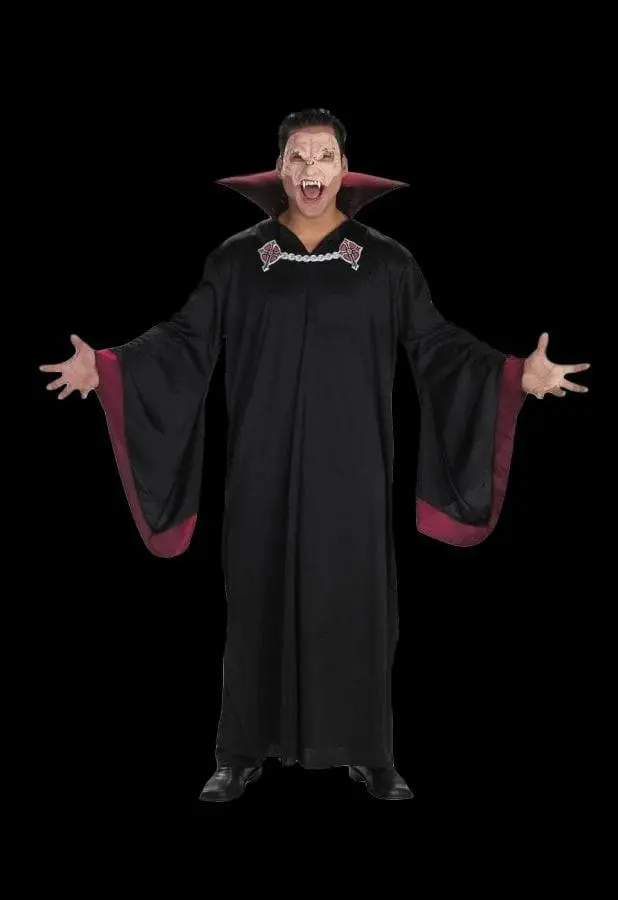 Morris "Evil Vampire" Costume (Adult Size) 3 Morris "Evil Vampire" Costume (Adult Size)