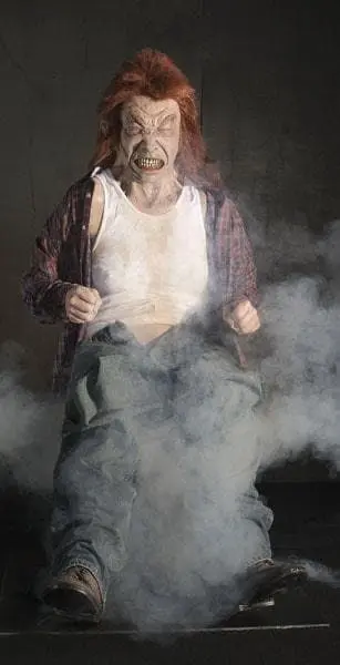 Distortions "Fart Man" Halloween Animatronic 3 Distortions "Fart Man" Halloween Animatronic