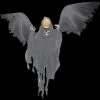 Morris "Flying Reaper" Electric Animated Hanging Halloween Prop -Costume Types Shop flying reaper electric animated hanging halloween prop 14320977707056