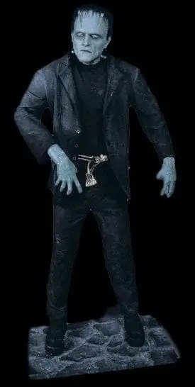 Rubies "Frankenstein" Professional Movie Display Halloween Prop 3 Rubies "Frankenstein" Professional Movie Display Halloween Prop