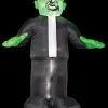 Morris "Frankenstein's Monster" 16 Foot Tall Airblown Inflatable Halloween Decoration -Costume Types Shop frankenstein s monster 16 foot tall airblown inflatable halloween decoration 14357577924656