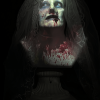 Night Frights "Ghost Bust - Bride" Animated Haunted Projection Prop -Costume Types Shop ghost bust bride animated haunted projection prop 28669212426288