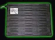 Night Frights "Ghost Bust - Switch Mat Trigger" Haunted Projection Accessory