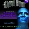 Night Frights "Ghost Bust - Vampire" Animated Haunted Projection Prop -Costume Types Shop ghost bust vampire animated haunted projection prop 8179681217
