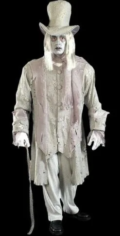 Morris "Ghostly Gentleman" Costume