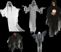 Morris Package Deals "Ghoul" Hanging Halloween Decorations - Package Deal